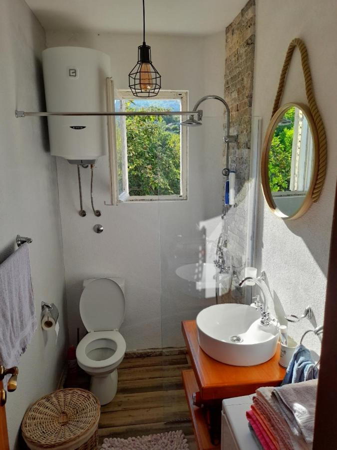 Banjo Rustic House Lake View 威尔帕扎 外观 照片