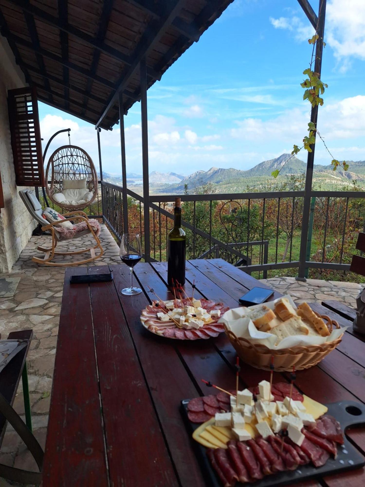 Banjo Rustic House Lake View 威尔帕扎 外观 照片