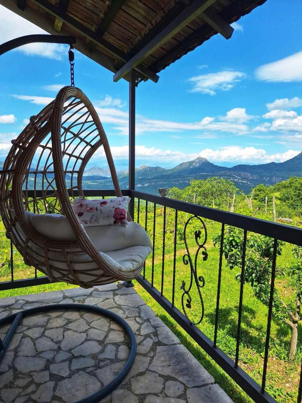 Banjo Rustic House Lake View 威尔帕扎 外观 照片